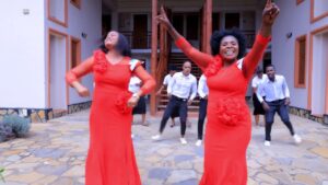 Florence Omolloh Ft Rose Muhando - Dunia