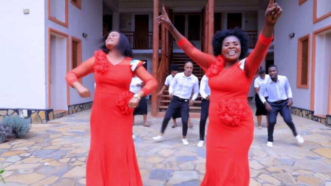 Florence Omolloh Ft Rose Muhando - Dunia