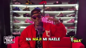 Young Lunya Ft Salmin Swaggz – GOAT TALK Freestyle Fridays