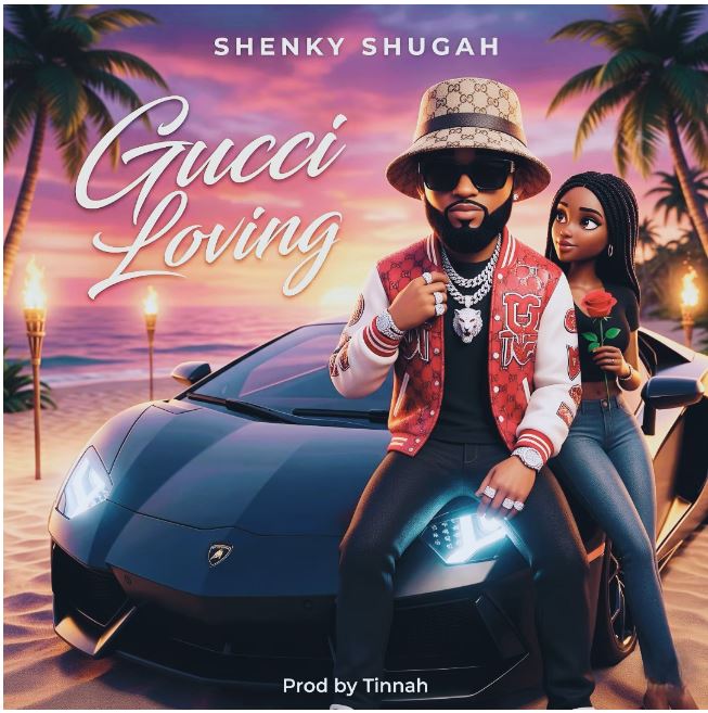 Shenky - Gucci Loving