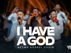 Neema Gospel Choir – I have A God Neema Gospel Choir - I have A God