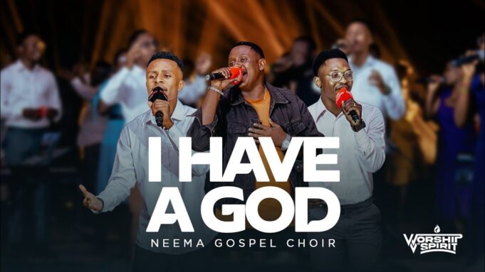 Neema Gospel Choir - I have A God Neema Gospel Choir - I have A God