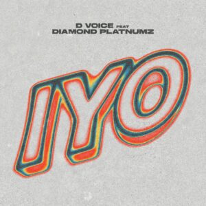 D Voice - Iyo Ft Diamond Platnumz