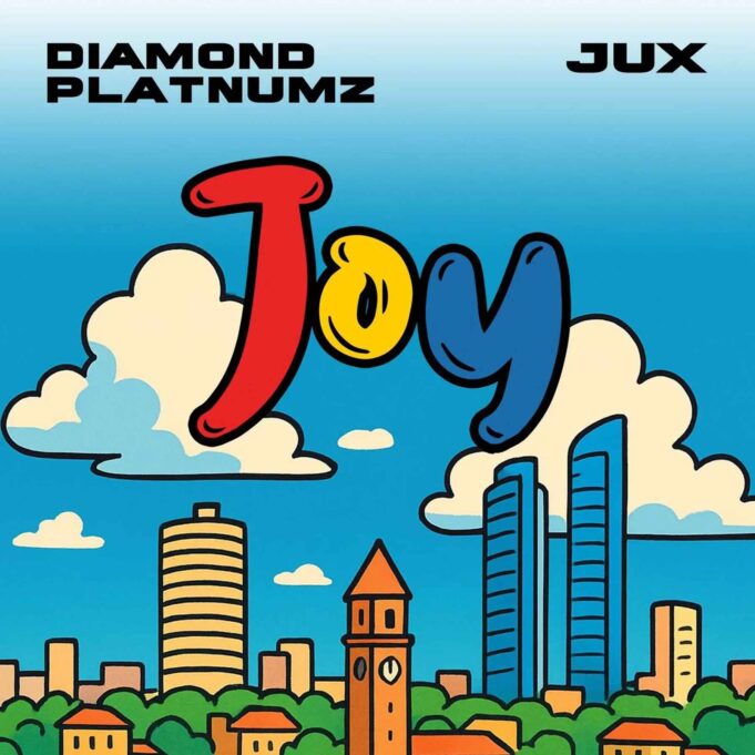 Diamond Platnumz - Joy Ft Jux