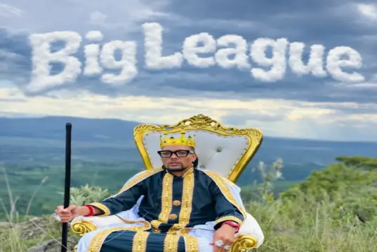 KRG The Don – Big League KRG The Don – Big League