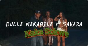 Dulla Makabila - Kaka Sokwe Ft Savara