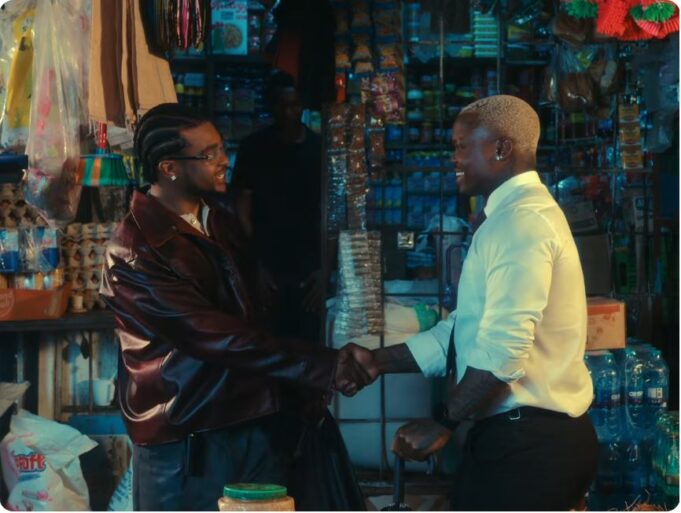 Kusah Ft Harmonize - Kama Sio