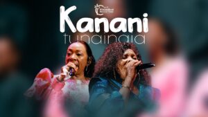 Kinondoni Revival Choir Ft Rose Muhando – Kanani Tunaingia