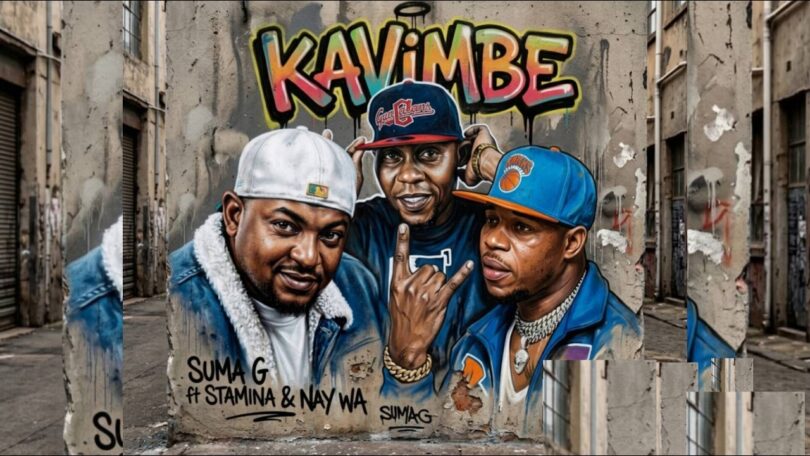 Suma G Ft Stamina & Nay wa Mitego - Kavimbe