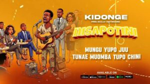 Kidonge - Nisapotini
