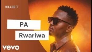 Killer T - Parwarirwa