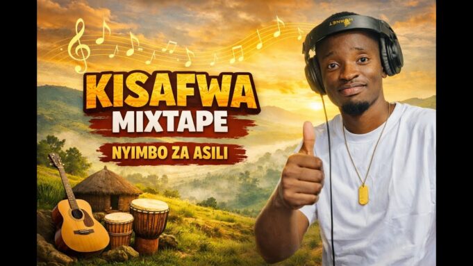Nyimbo Za Kisafwa Mixtape Moto 2026 Dy DJ YTEE