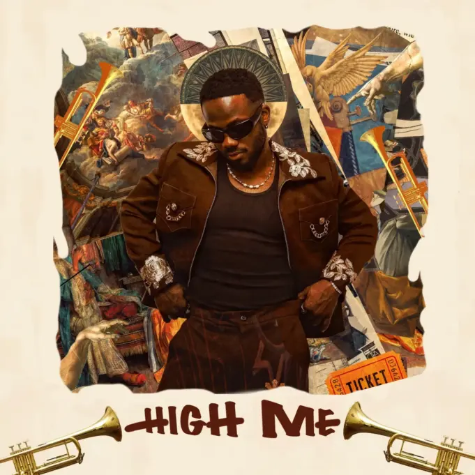 Korede Bello - High Me