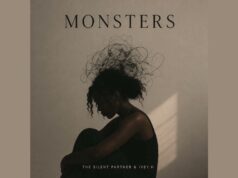 The Silent Partner Ft IVEY.H – Monsters The Silent Partner Ft IVEY.H - Monsters