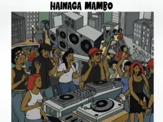 Maandy – Hainaga Mambo Maandy - Hainaga Mambo