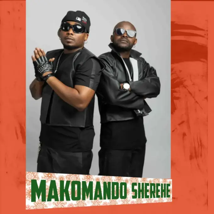 Makomando - Sherehe