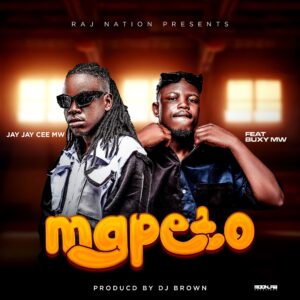 Jay Jay Cee Mw - Mapeto Ft Buxy