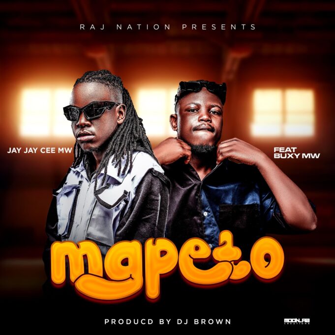 Jay Jay Cee Mw - Mapeto Ft Buxy