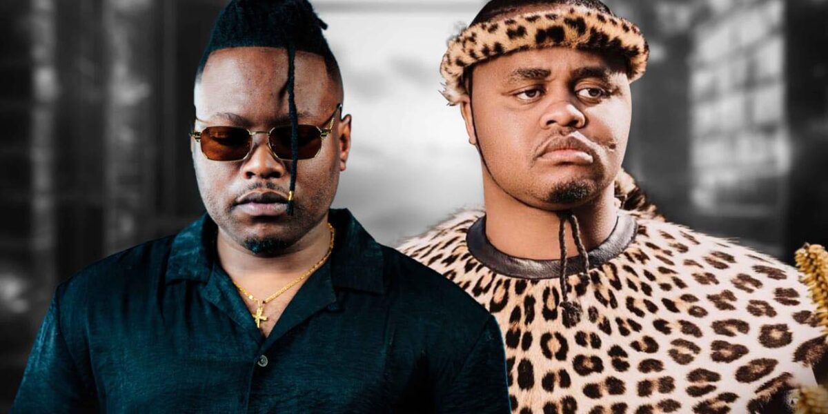 Mduduzi Ncube Ft Mthandeni SK - Umaqondana