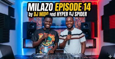 Milazo Episode 14 (Mix) By DjMido And Hyper Dj Spider