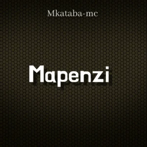Mkataba Mc - Mapenzi