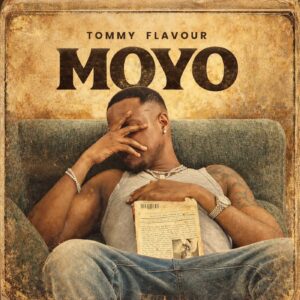 Tommy Flavour - Moyo