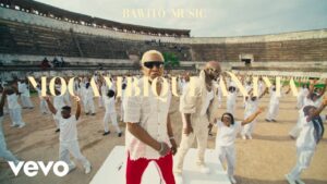 Mr. Bow - Mocambique Anima Ft Awilo Longomba
