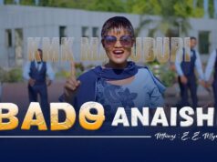 Mt. Kizito Makuburi – Bado Anaishi Mt. Kizito Makuburi - Bado Anaishi