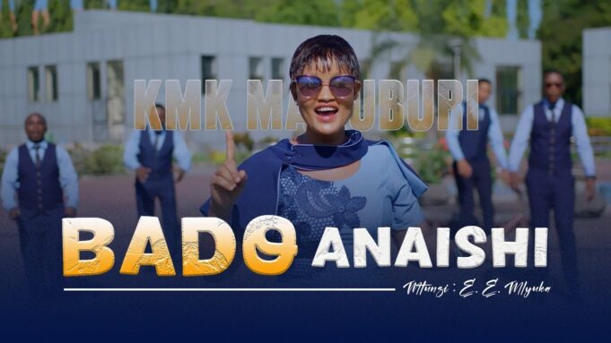 Mt. Kizito Makuburi - Bado Anaishi Mt. Kizito Makuburi - Bado Anaishi