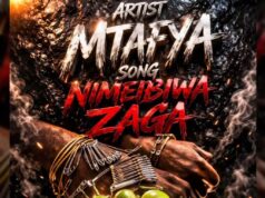 Mtafya – Nimeibiwa Zaga Mtafya - Nimeibiwa Zaga