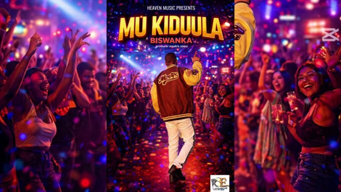 Biswanka - Mu Kiduula Biswanka - Mu Kiduula