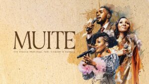 Eve Nyasha Ngoloma Ft Paul Clement X Kambua - Muite