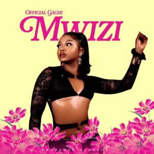 Official Gachi - Mwizi