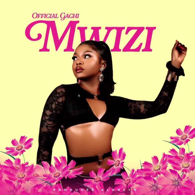 Official Gachi - Mwizi