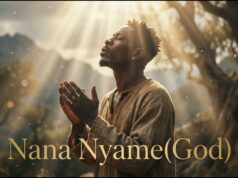 Shatta Wale – Nana Nyame Shatta Wale - Nana Nyame