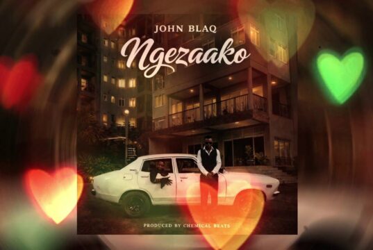 John Blaq – Ngezaako John Blaq - Ngezaako