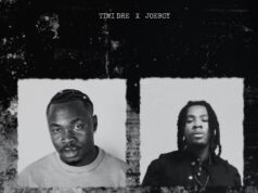Timi Dre Ft Joeboy – ON YOU (ii) Timi Dre Ft Joeboy - ON YOU (ii)