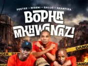 Pee Tee – Bopha Mkhwanazi (Radio Edit) Ft Niseni, Gallo, Shantiza & Emzotiq Pee Tee - Bopha Mkhwanazi (Radio Edit) Ft Niseni, Gallo, Shantiza & Emzotiq