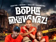 Pee Tee – Bopha Mkhwanazi (Radio Edit) Ft Niseni, Gallo, Shantiza & Emzotiq Pee Tee - Bopha Mkhwanazi (Radio Edit) Ft Niseni, Gallo, Shantiza & Emzotiq
