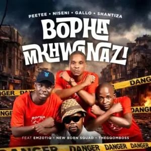 Pee Tee - Bopha Mkhwanazi (Radio Edit) Ft Niseni, Gallo, Shantiza & Emzotiq