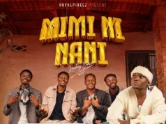 Rachats Classic Ft Mbosso – Mimi Ni Nani Rachats Classic Ft Mbosso - Mimi Ni Nani