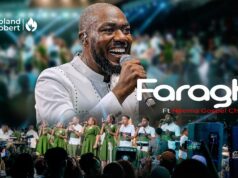 Roland Robert Ft Neema Gospel Choir – Faragha Roland Robert Ft Neema Gospel Choir - Faragha