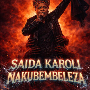Saida Karoli - Nakubembeleza