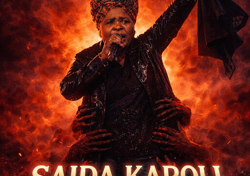 Saida Karoli – Nakubembeleza Saida Karoli - Nakubembeleza