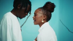 Saliyah Miyanda Ft Kayz Adams - Okay