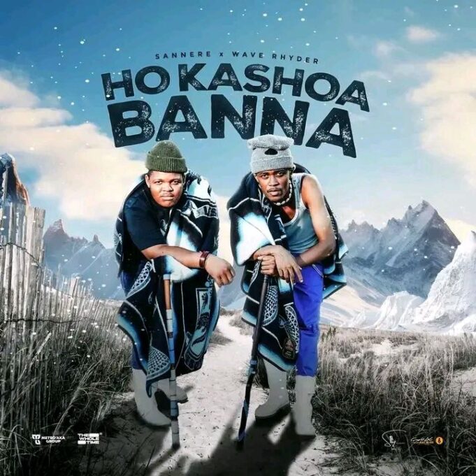 Sannere Ft Wave Rhyder - Ho Kashoa Banna