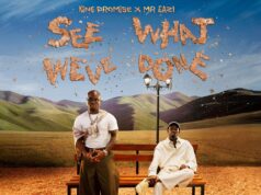 EP King Promise, Mr Eazi – See What We’ve Done