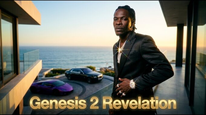 Shatta Wale - Genesis 2 Revelation Shatta Wale - Genesis 2 Revelation