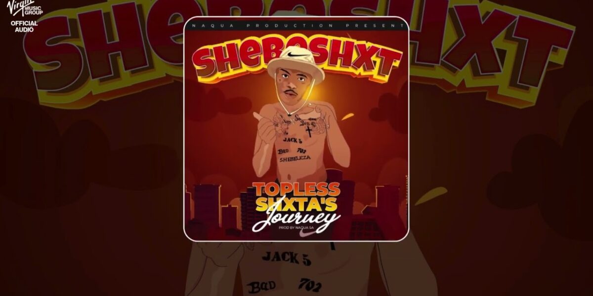 Shebeshxt, Naqua SA, Pobla On The Beat, Buddy Sax - Dilo Tse Massive