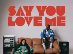 Shekhinah Ft Brandon Dhludhlu – Say You Love Me Shekhinah Ft Brandon Dhludhlu - Say You Love Me